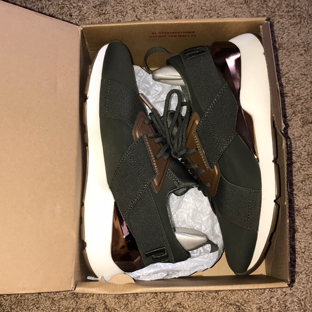Muse Metal Wn’s Sneakers